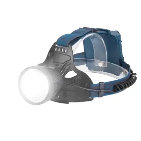 100000LM LED Headlamp 7 Modes Rechargeable Waterproof