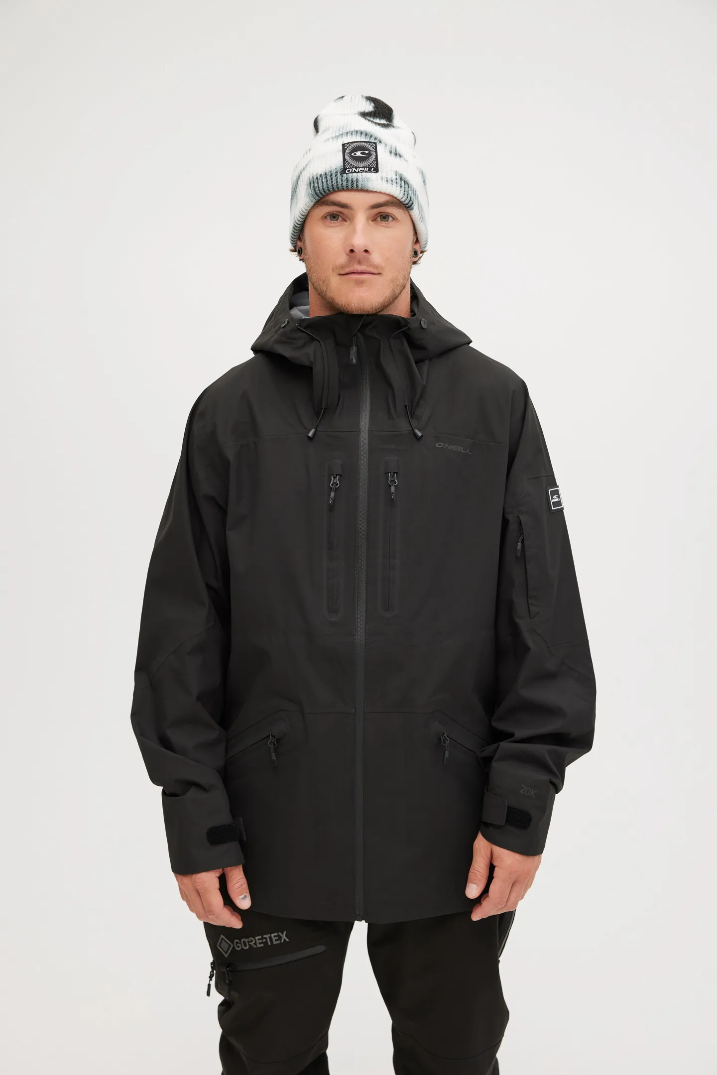 3L PSYCHO SHELL JACKET