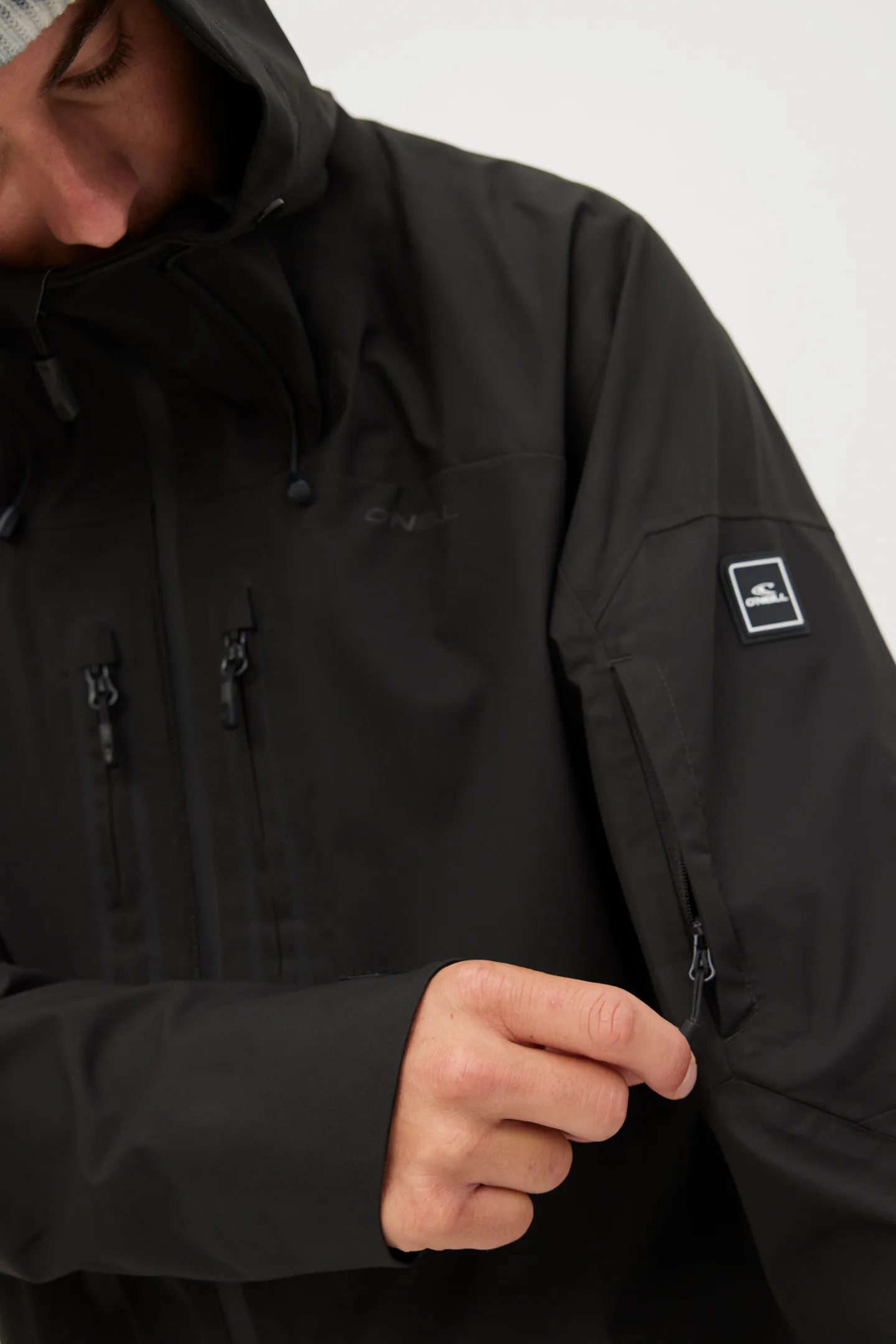 3L PSYCHO SHELL JACKET