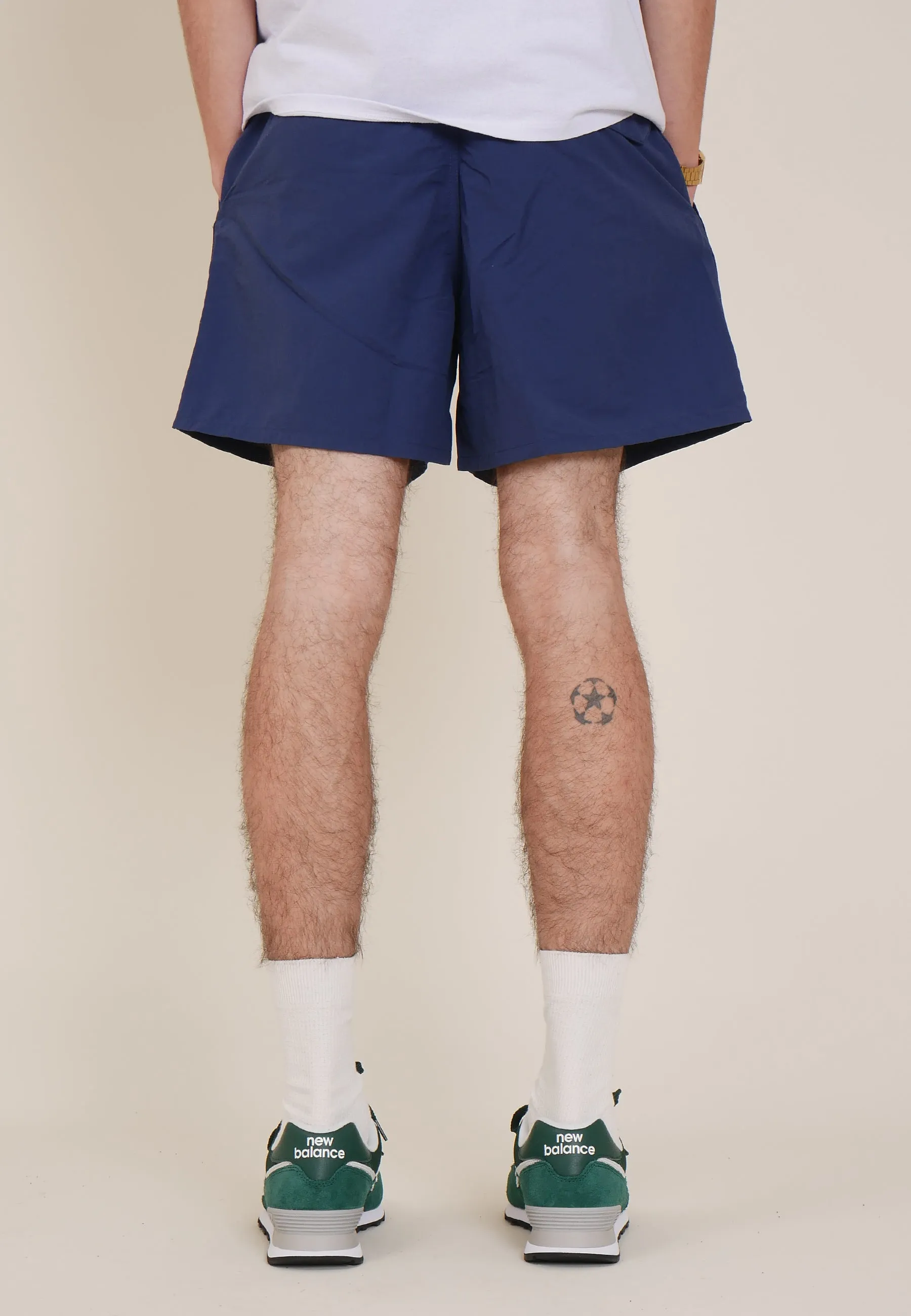 5inch Baggies Shorts - stone blue