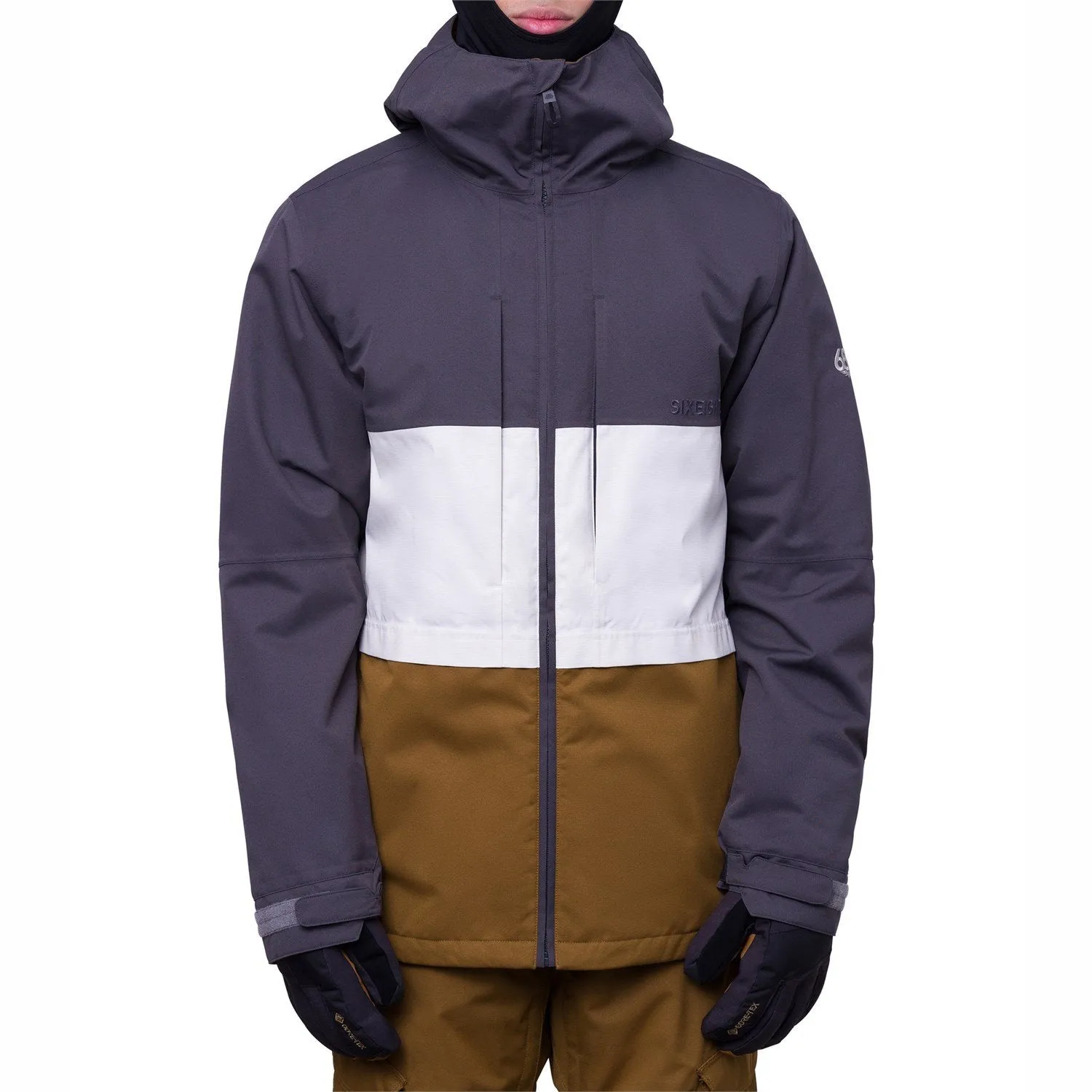 686 24 Smarty 3-in-1 Form Jacket