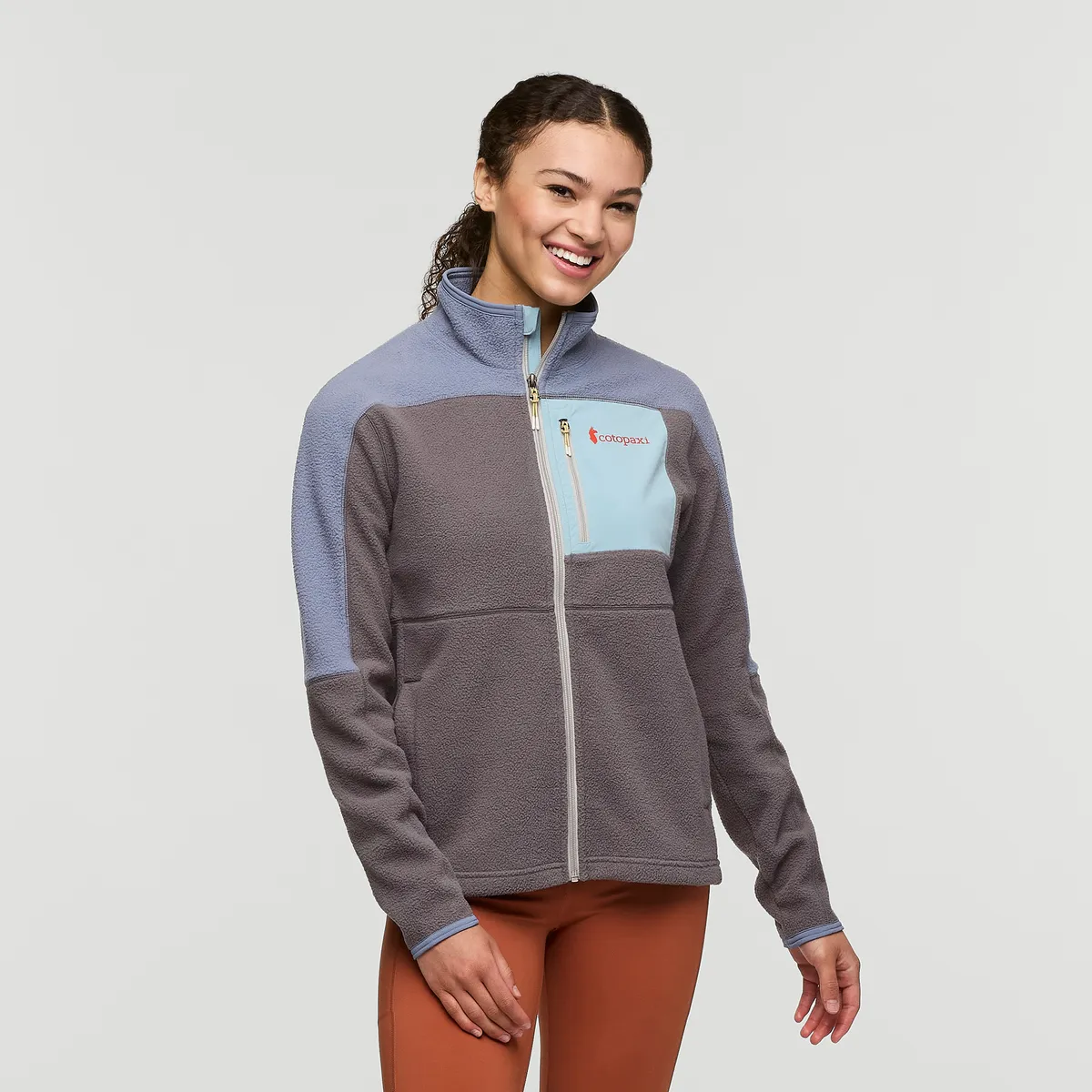 Abrazo Fleece Full-Zip Jacket - Women's