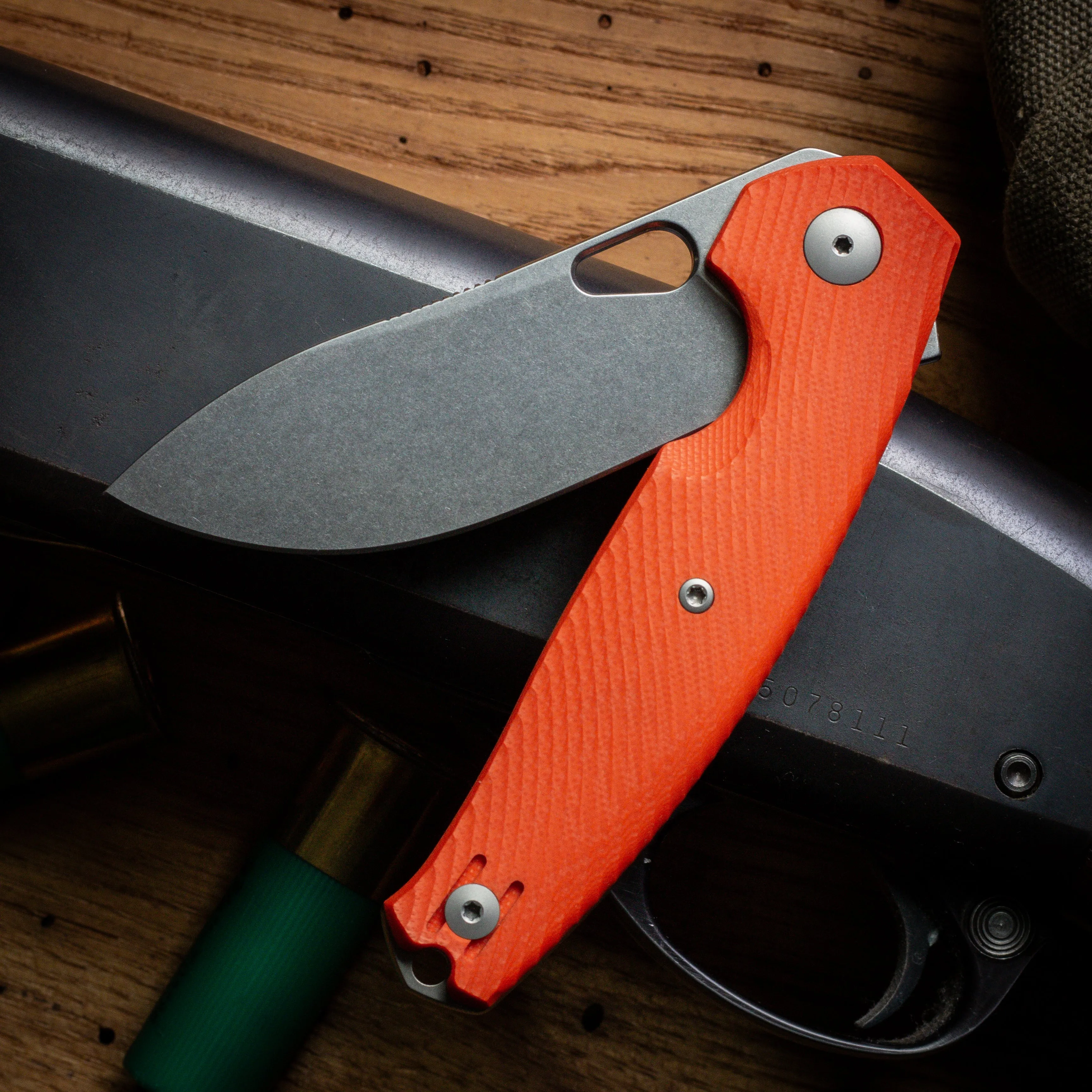 ACE Jagt - Orange G10