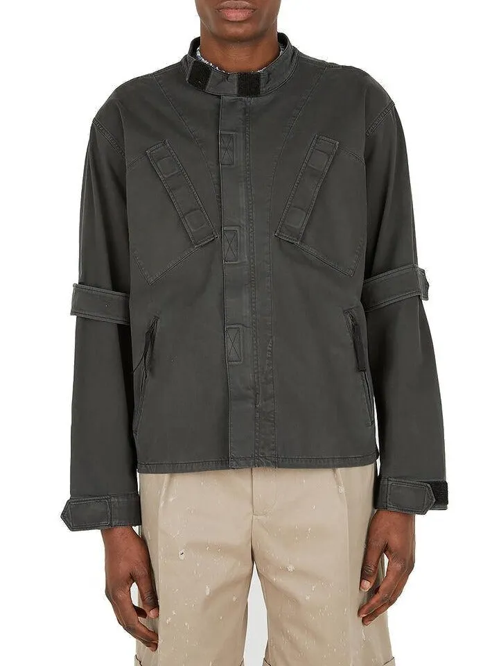 Acne Studios High Neck Jacket