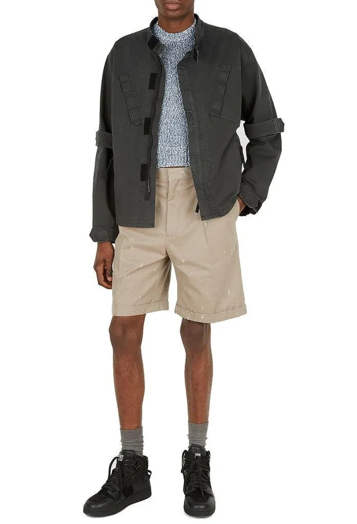 Acne Studios High Neck Jacket