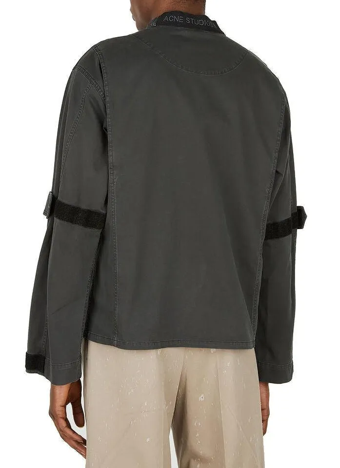 Acne Studios High Neck Jacket