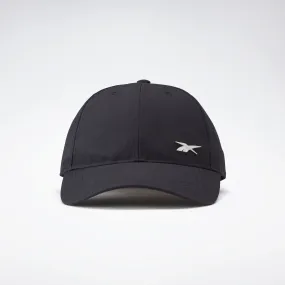 Active Foundation Badge Cap Black/Black
