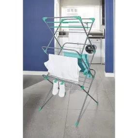 Addis Deluxe 3 Tier Airer With 14 Meter Drying Space