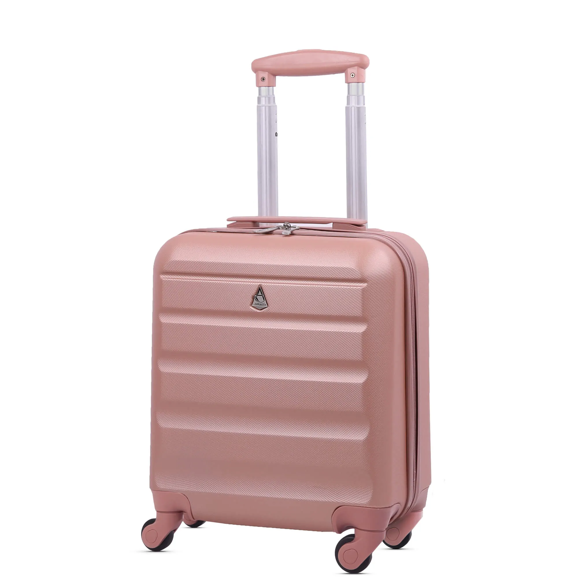 Aerolite 45x36x20cm Easyjet Maximum Cabin Carry On Suitcase With 8 Ultra Smooth Wheels, TSA Lock, Eco-Friendly Interior, SBS Zippers, 5 Years Warranty