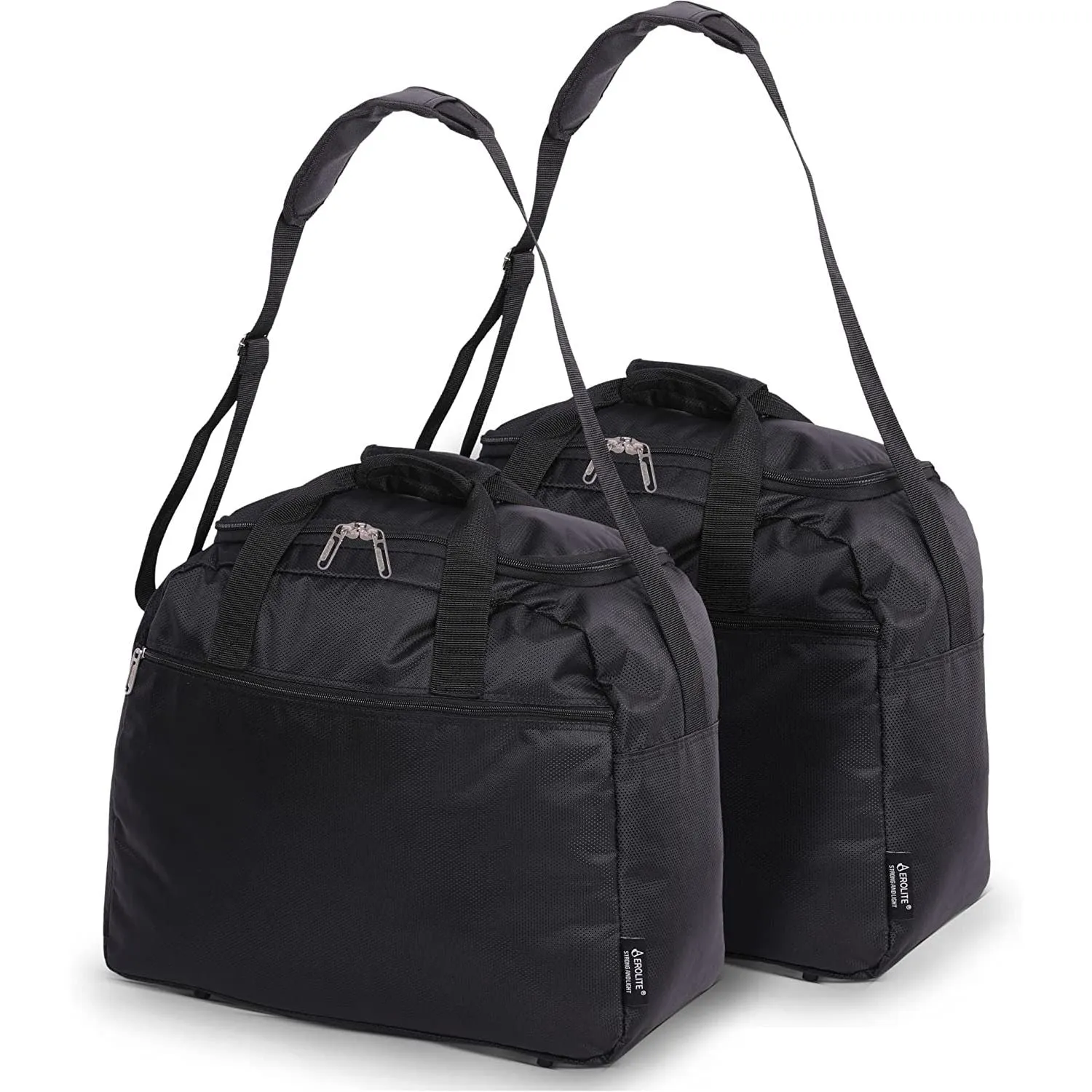 Aerolite Easyjet Maximum 2024 Holdall (45x36x20cm) Cabin Bag,  Digital Luggage Scales, and TSA Approved Three Dial Combination Lock