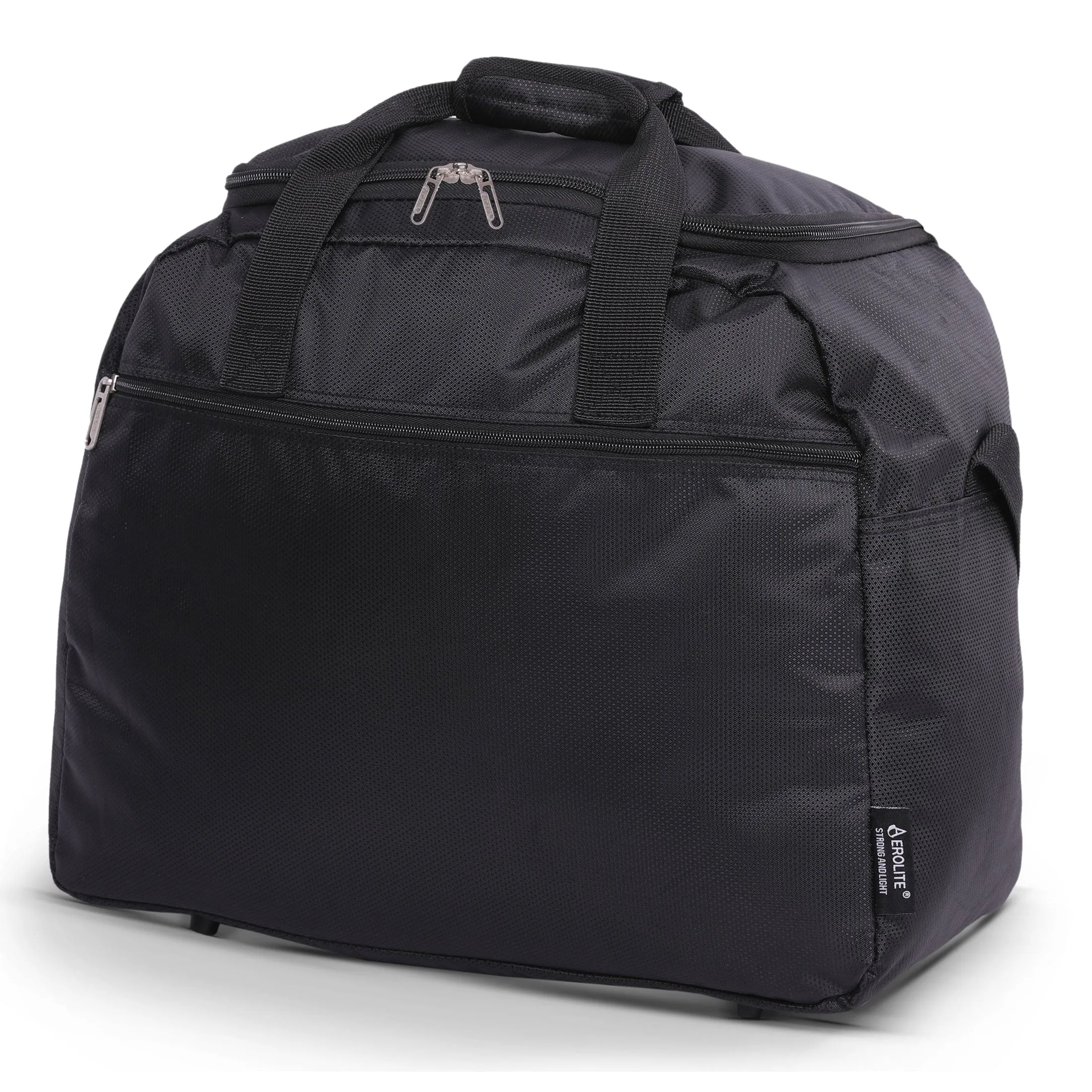 Aerolite Easyjet Ultimate Luggage Set, Large Cabin 56x45x25cm, Underseat Holdall 45x36x20cm, 29” Large Checked Suitcase, Luggage Scale and 2xTSA locks