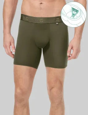 Air Hammock Pouch™ Mid-Length Boxer Brief 6"