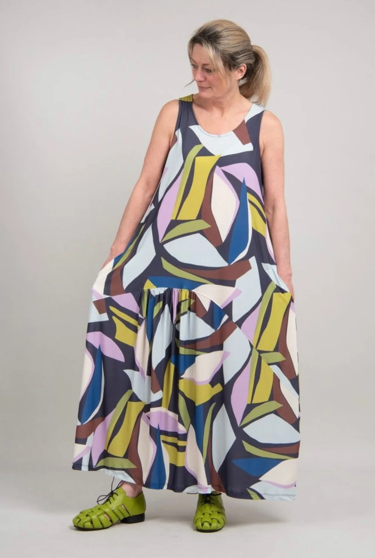 ALEMBIKA 7SD148A Dress