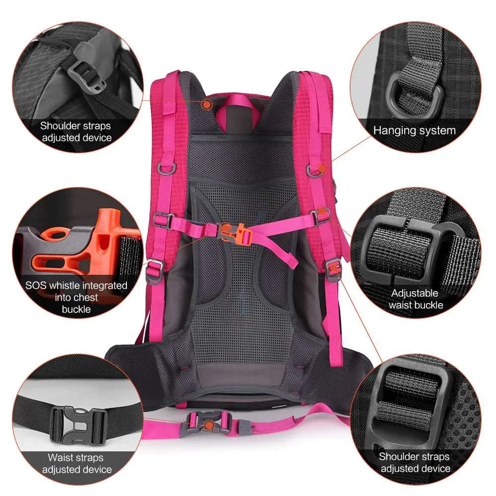 Aoking Camping Backpack Large 50L