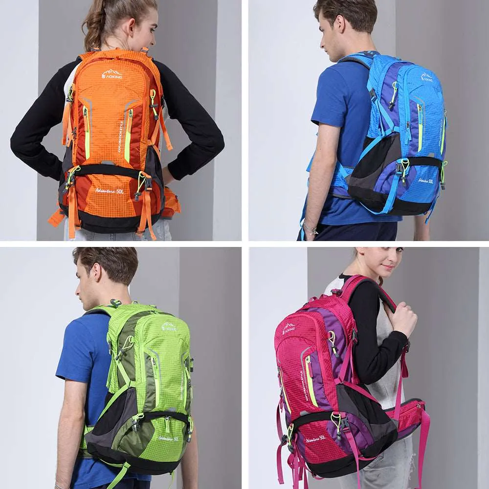Aoking Camping Backpack Large 50L