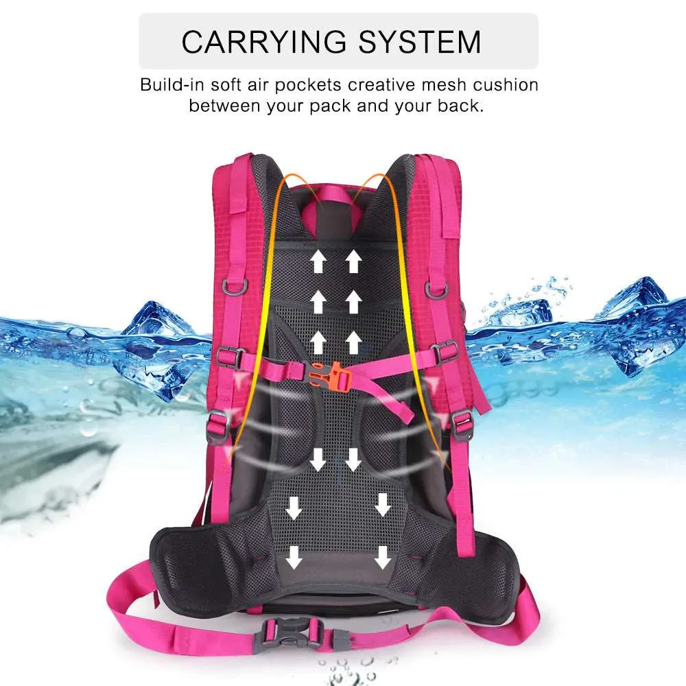 Aoking Camping Backpack Large 50L