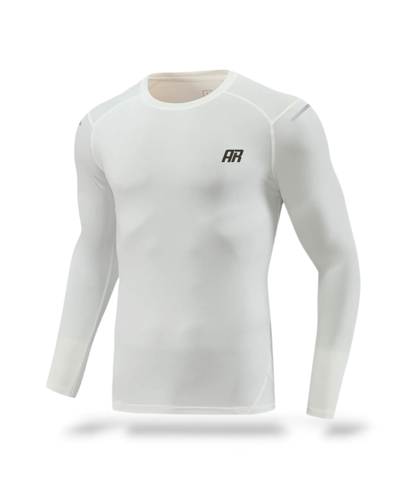 AR Men's Smoothline Long Sleeves Shirt
