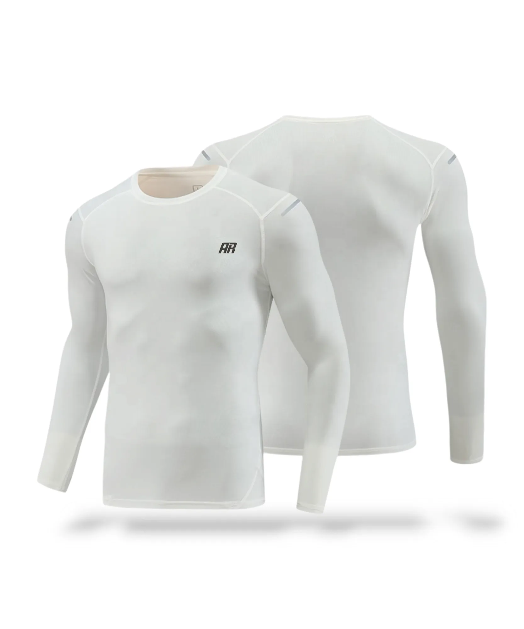 AR Men's Smoothline Long Sleeves Shirt