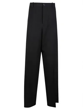 Balenciaga wool trousers