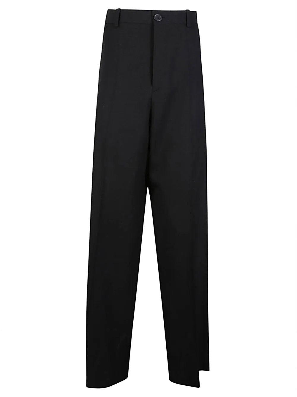 Balenciaga wool trousers