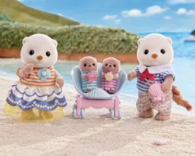 Calico Critters Family - Sea Otter