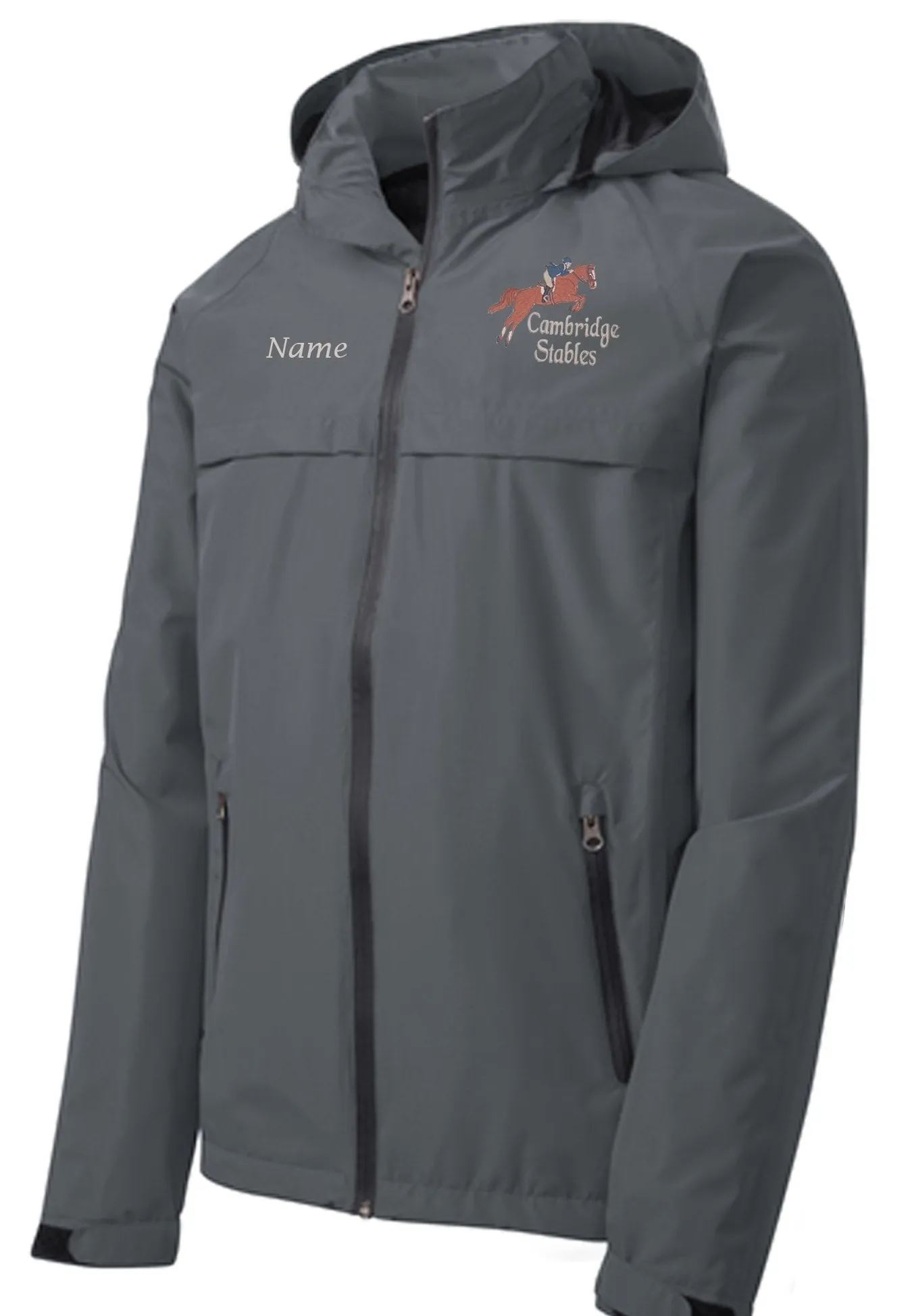 Cambridge Stables Ladies Port Authority Torrent Waterproof Jacket