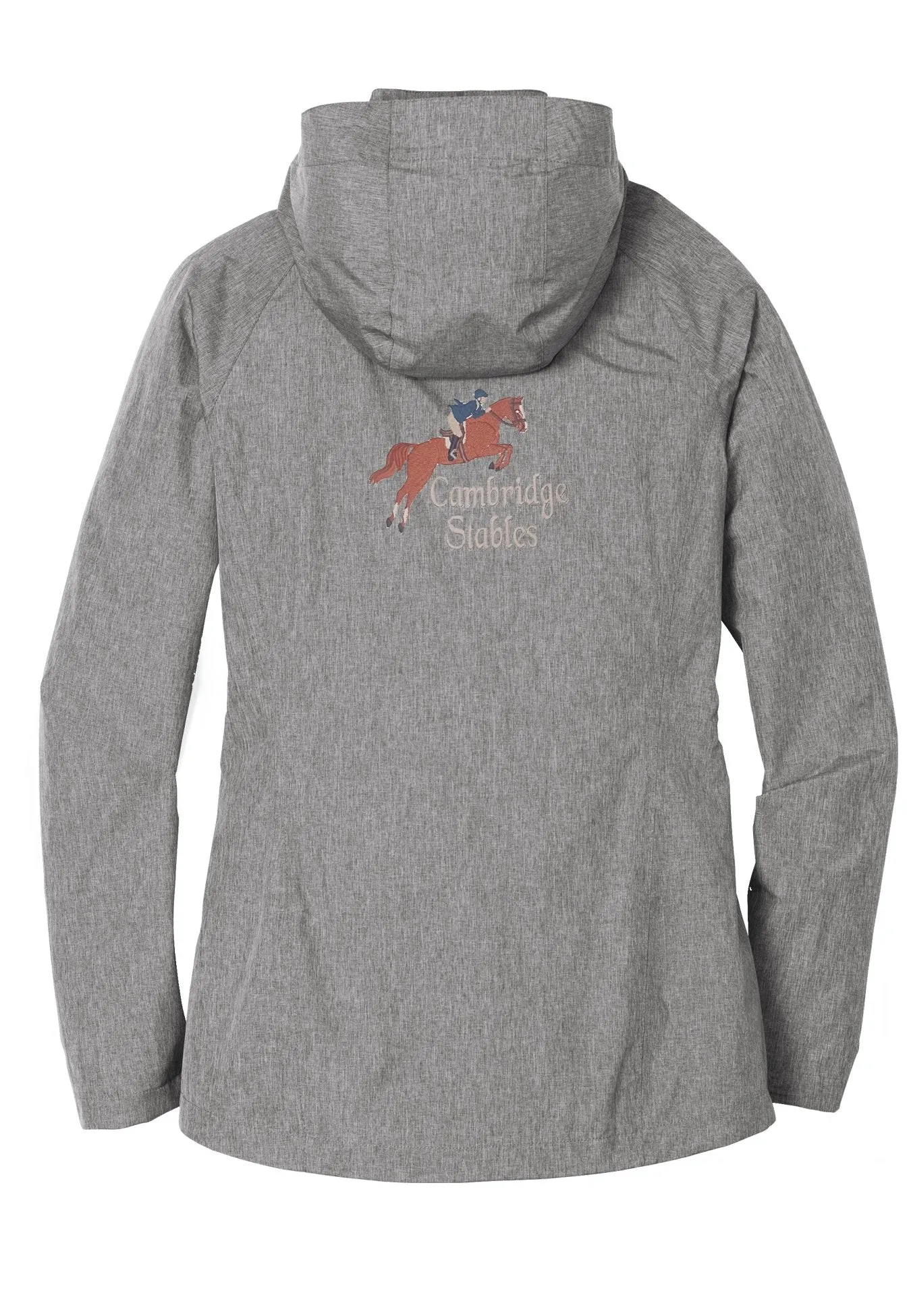 Cambridge Stables Ladies Port Authority Torrent Waterproof Jacket