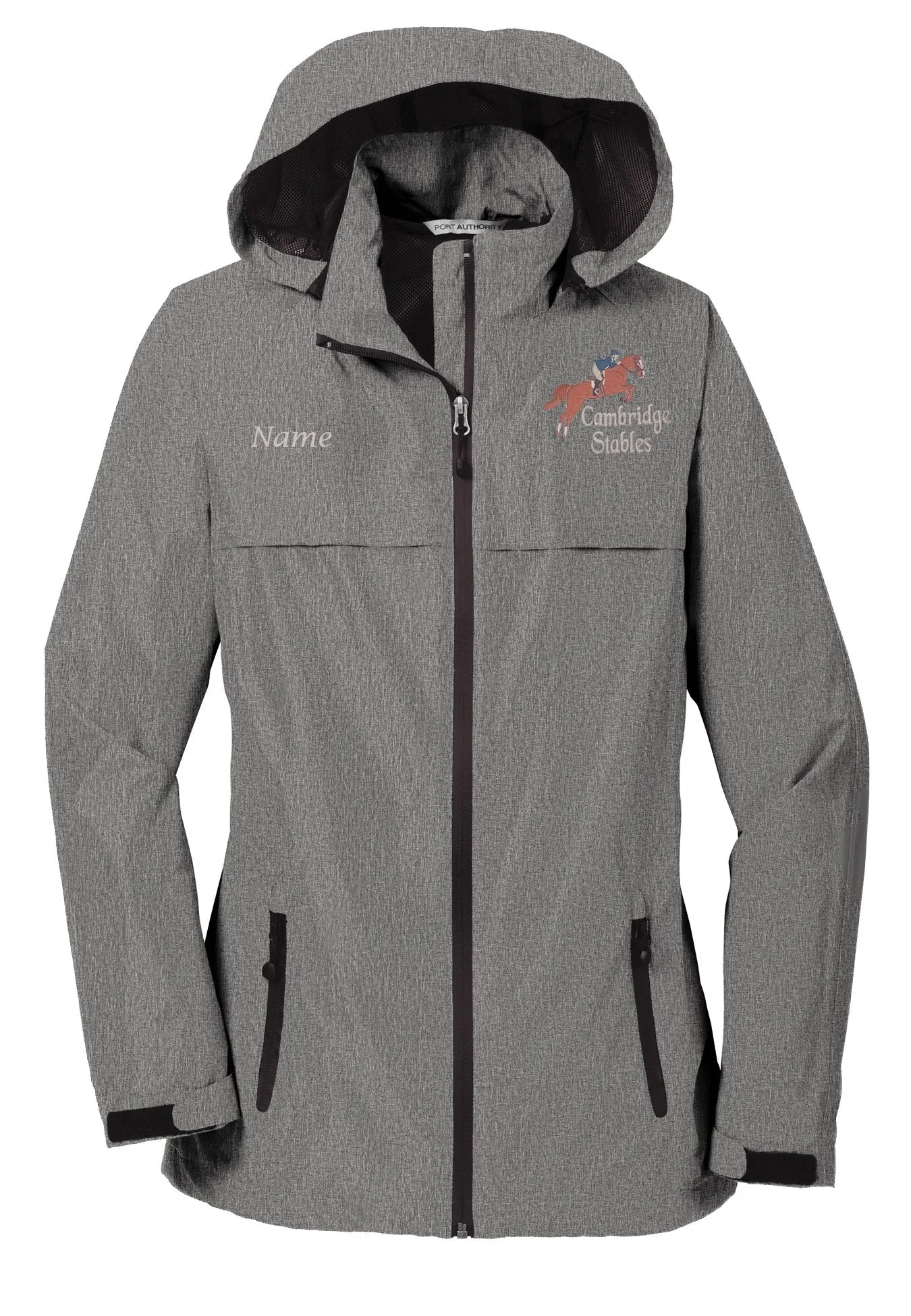 Cambridge Stables Ladies Port Authority Torrent Waterproof Jacket