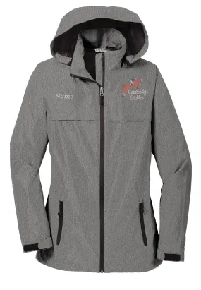 Cambridge Stables Ladies Port Authority Torrent Waterproof Jacket