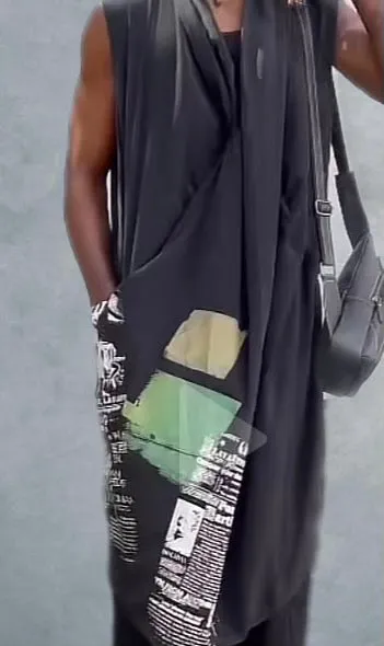 Camino Travel Dress. Unisex . One size
