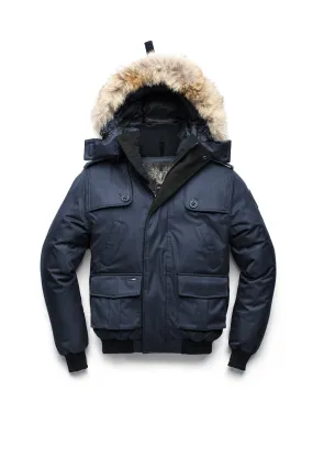 Cartel Men's Bomber Jacket - NEXT by Nobis