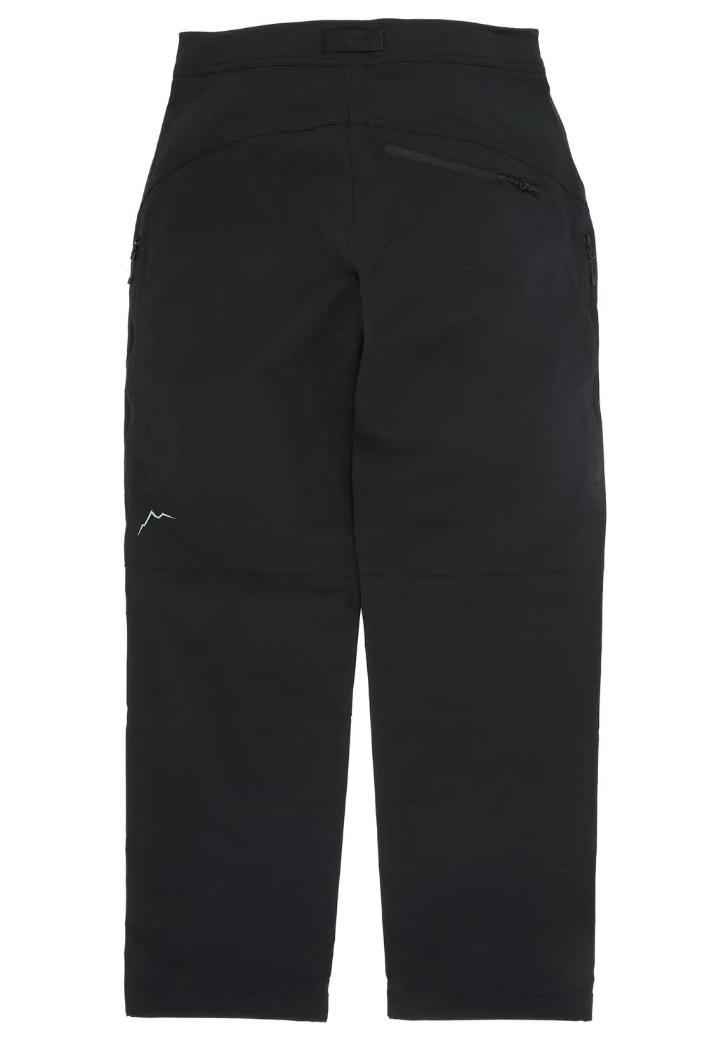 CAYL Women's Softshell Pants - Black