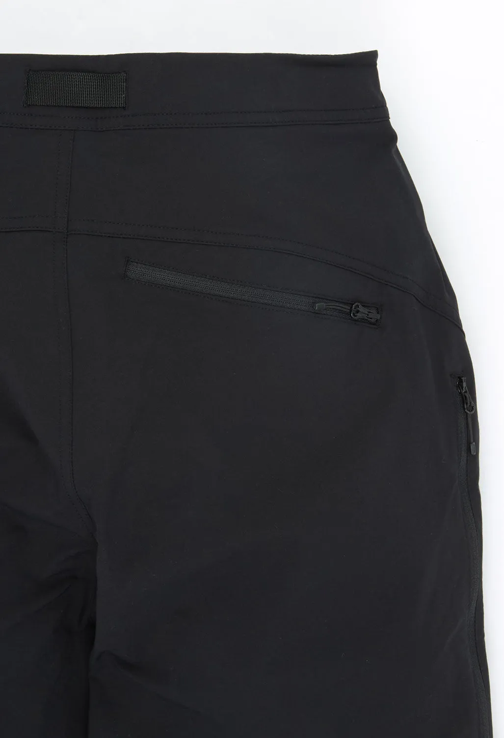 CAYL Women's Softshell Pants - Black