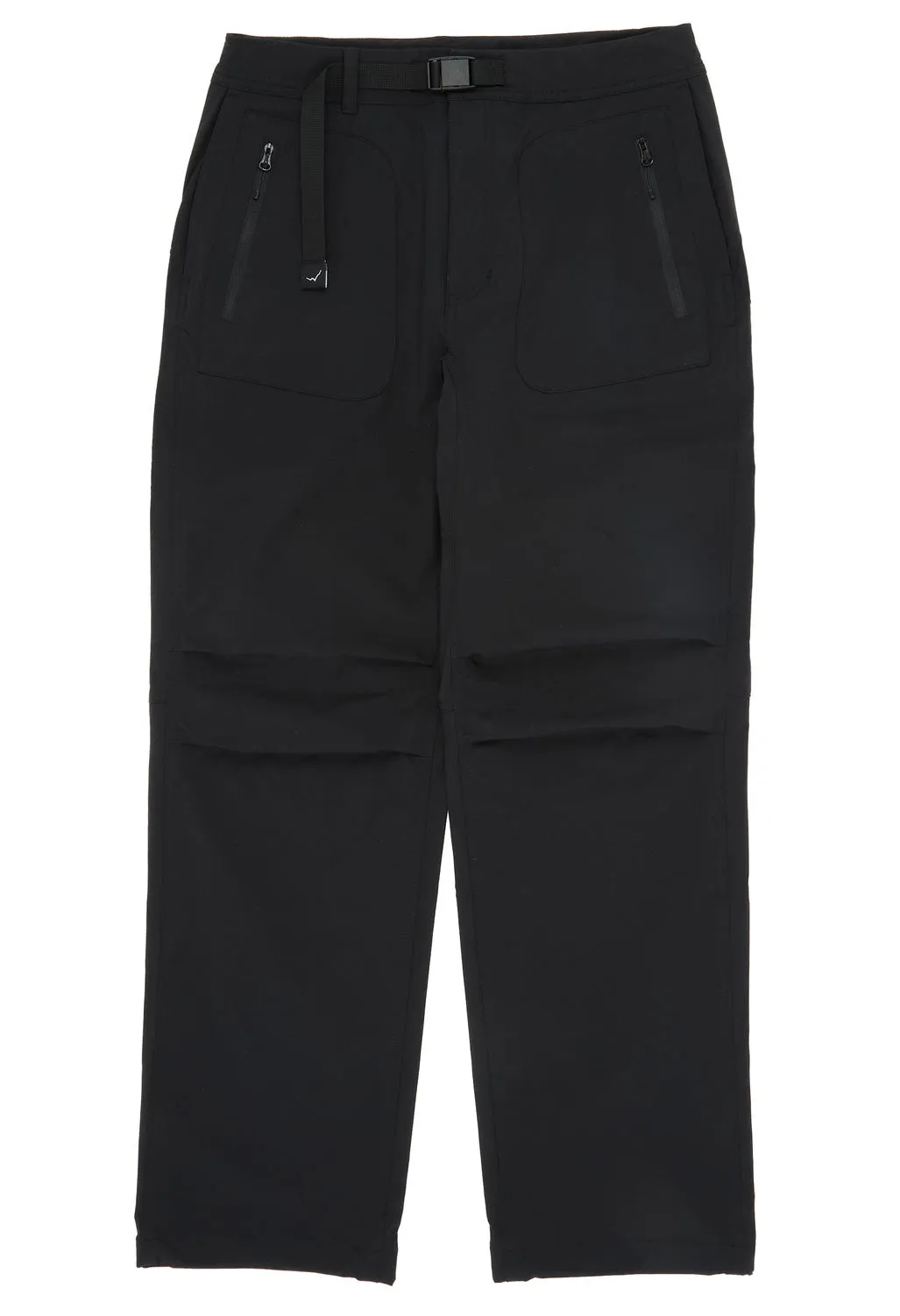 CAYL Women's Softshell Pants - Black