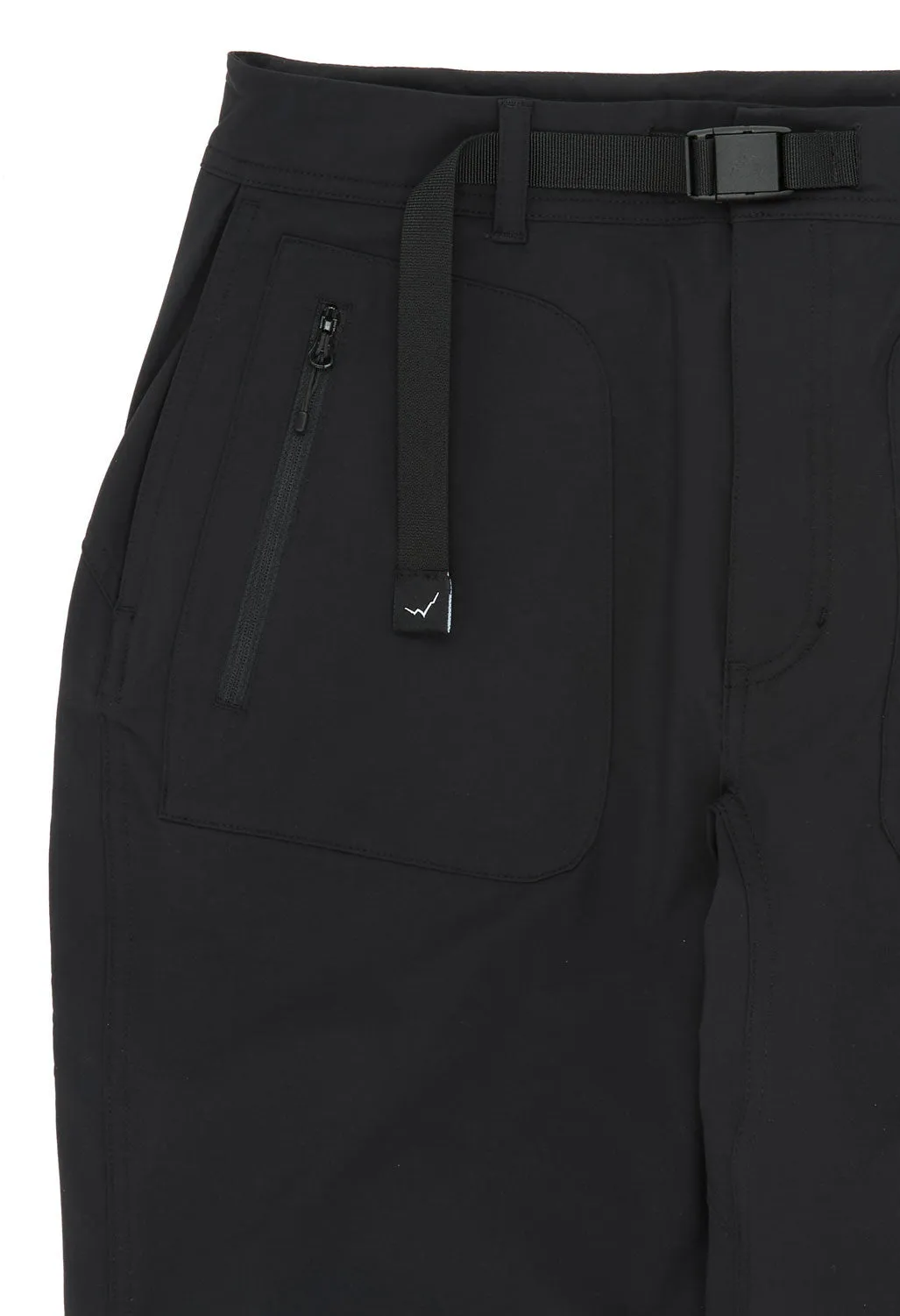 CAYL Women's Softshell Pants - Black