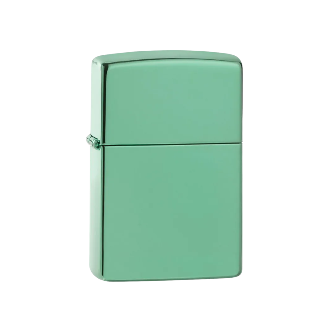 Classic High Polish Green