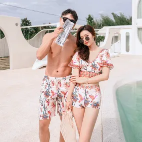 Couple bathing suits Couple bathing suits