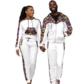 Couple track suits Couple track suits