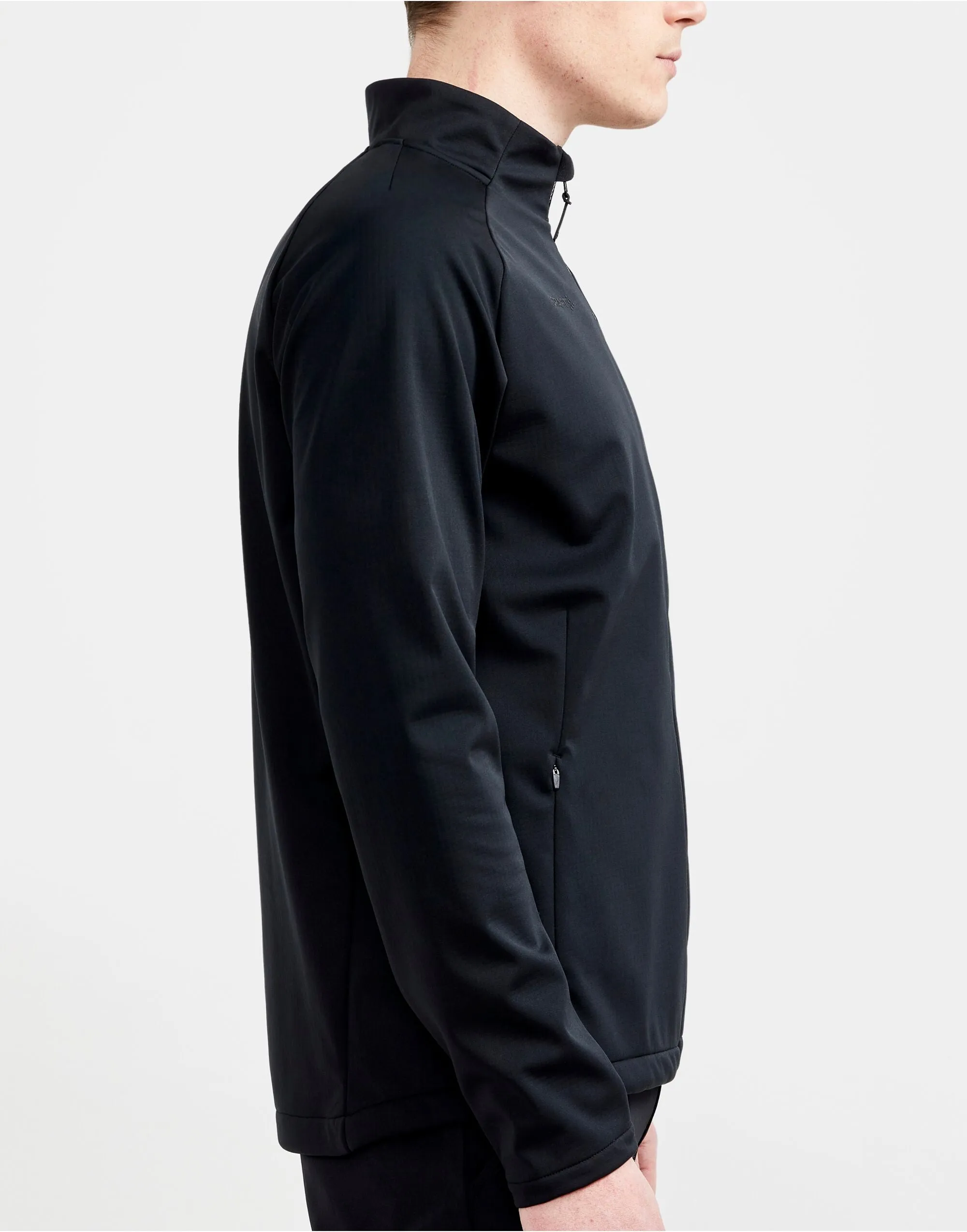 CR1910990 Craft Men's Core Explore Soft Shell Jkt