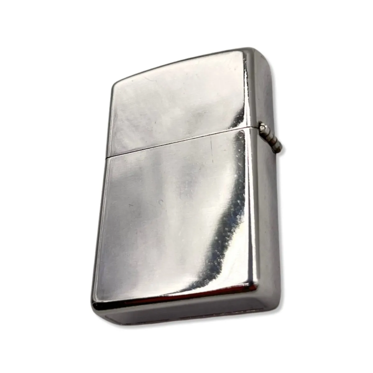 Custom Lighter Windproof Silver