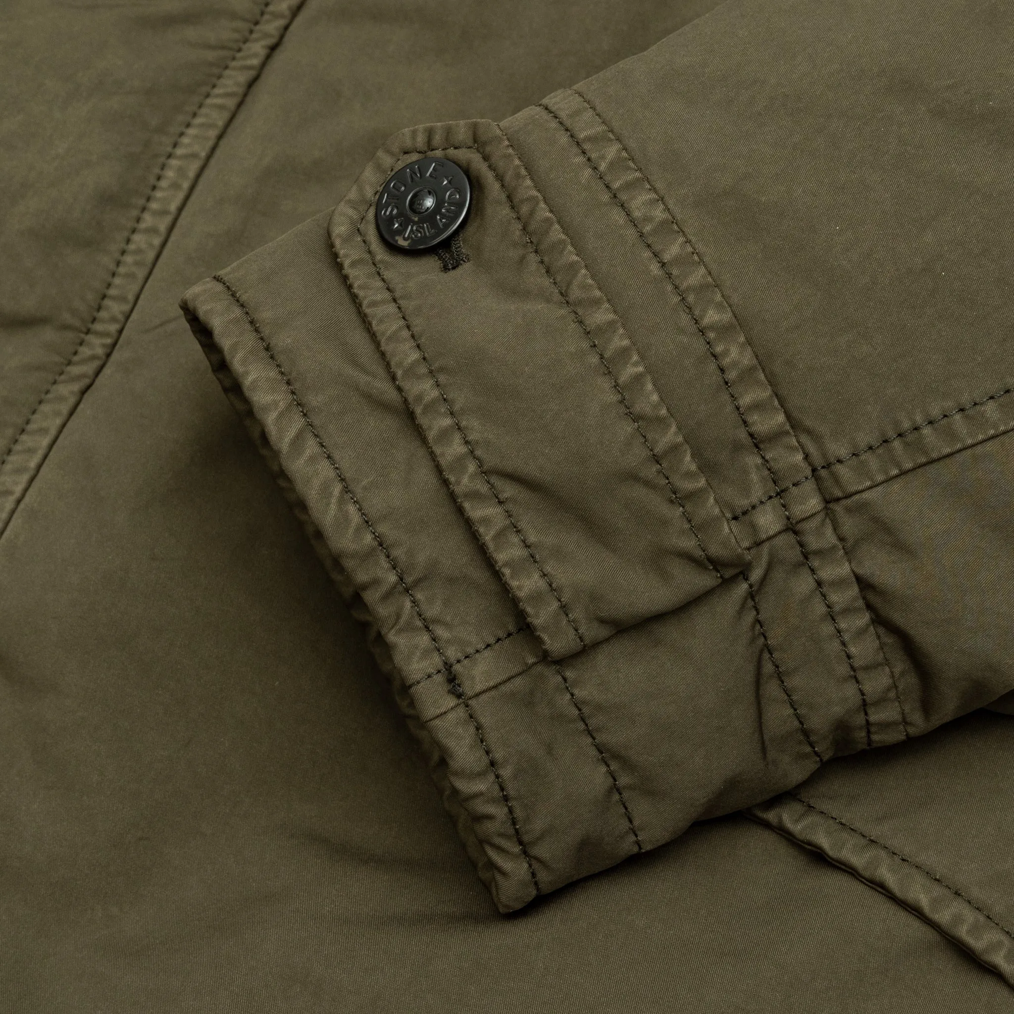 DAVID-TC HOODED JACKET