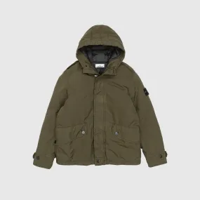 DAVID-TC HOODED JACKET