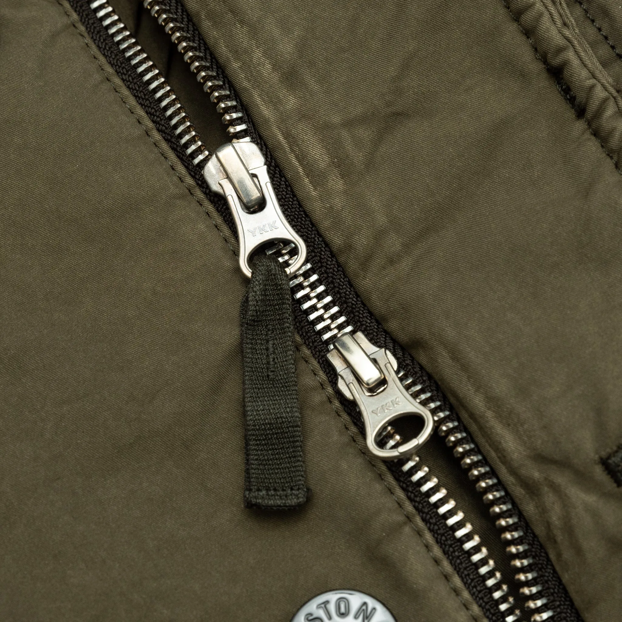 DAVID-TC HOODED JACKET
