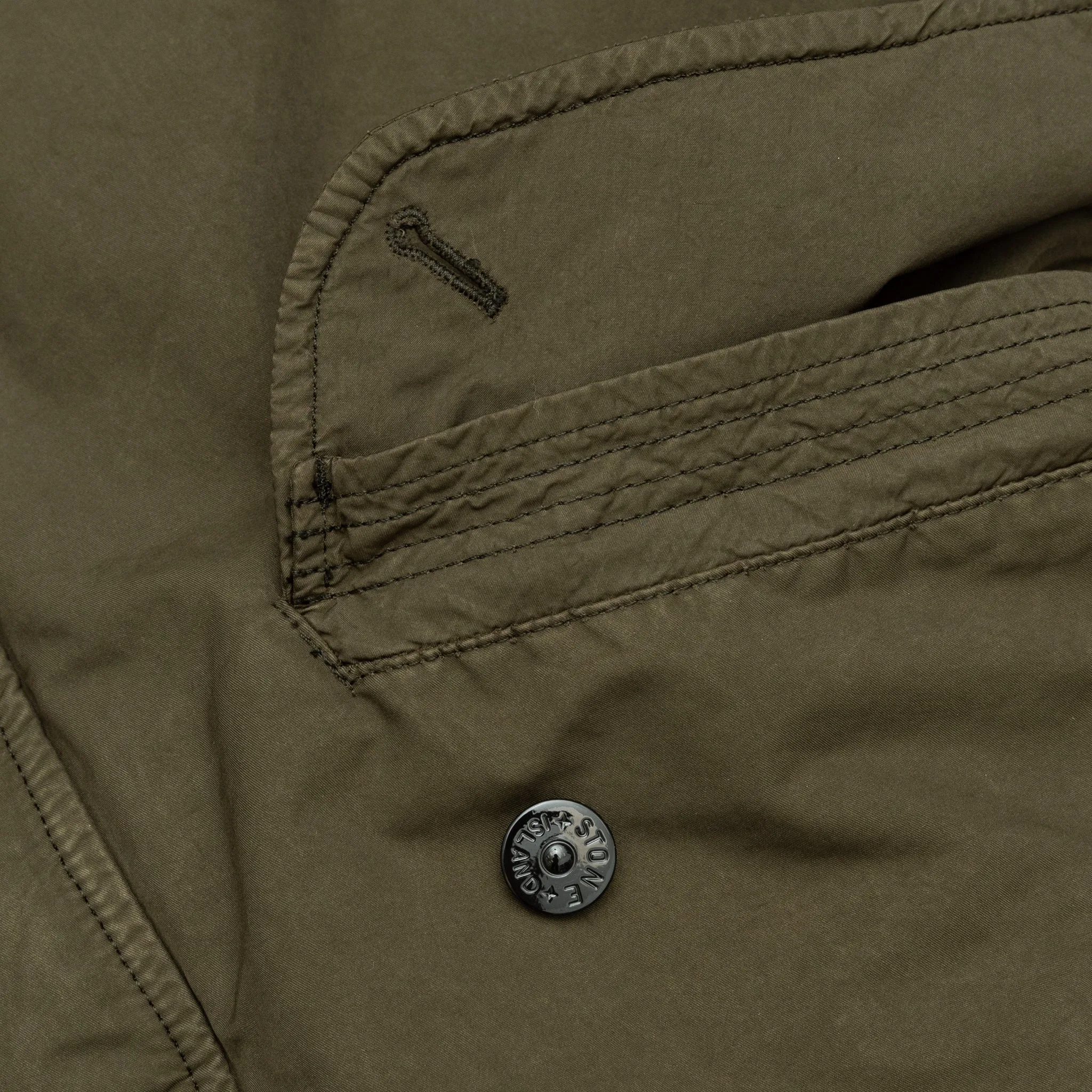DAVID-TC HOODED JACKET