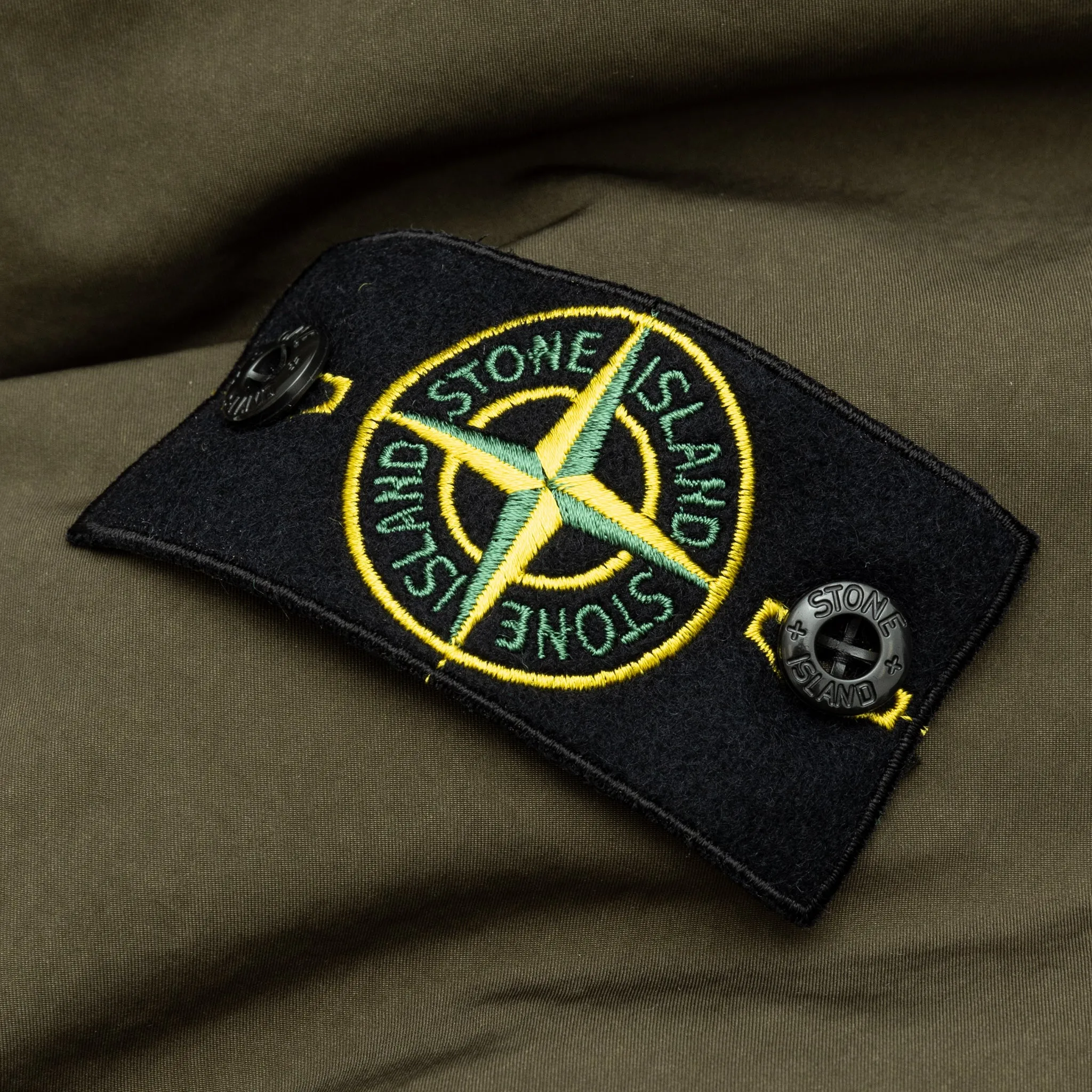 DAVID-TC HOODED JACKET