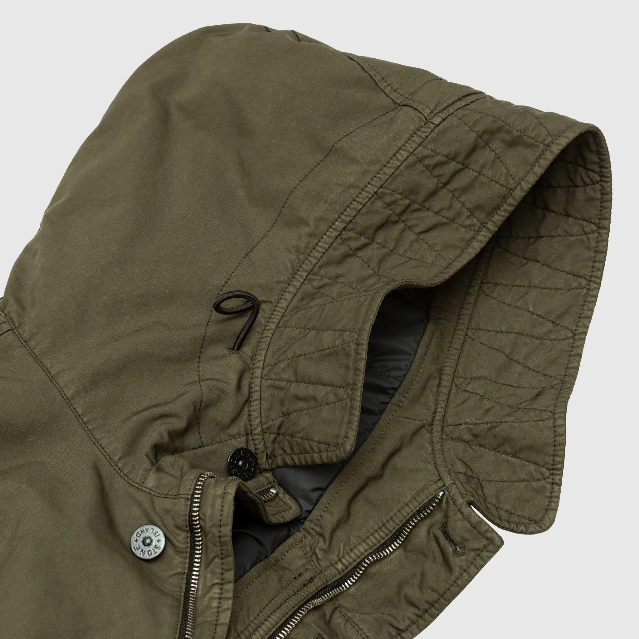 DAVID-TC HOODED JACKET