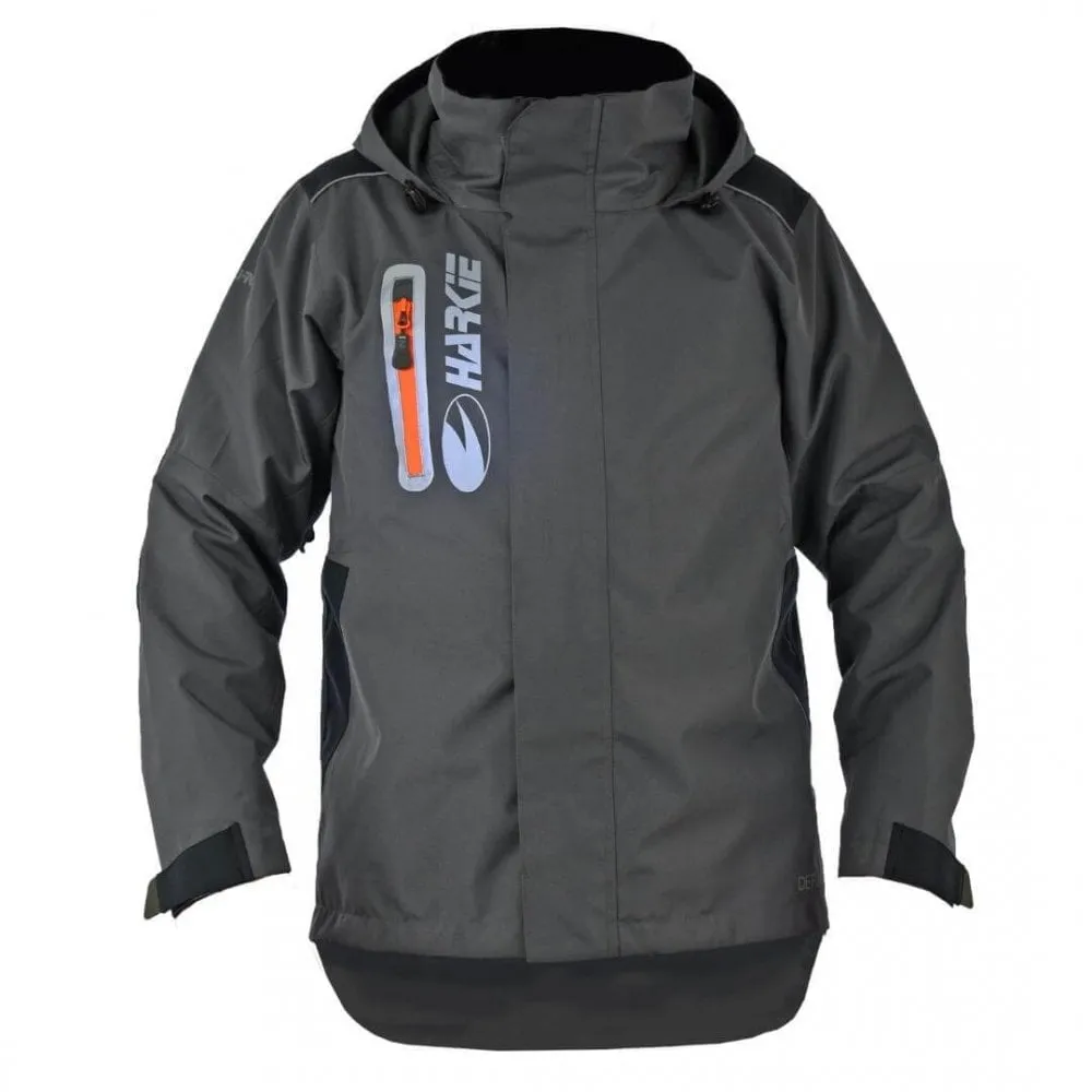 Defiance Jacket Grey