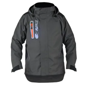 Defiance Jacket Grey