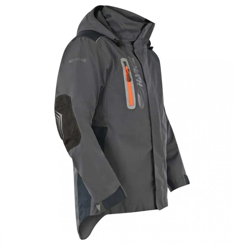 Defiance Jacket Grey