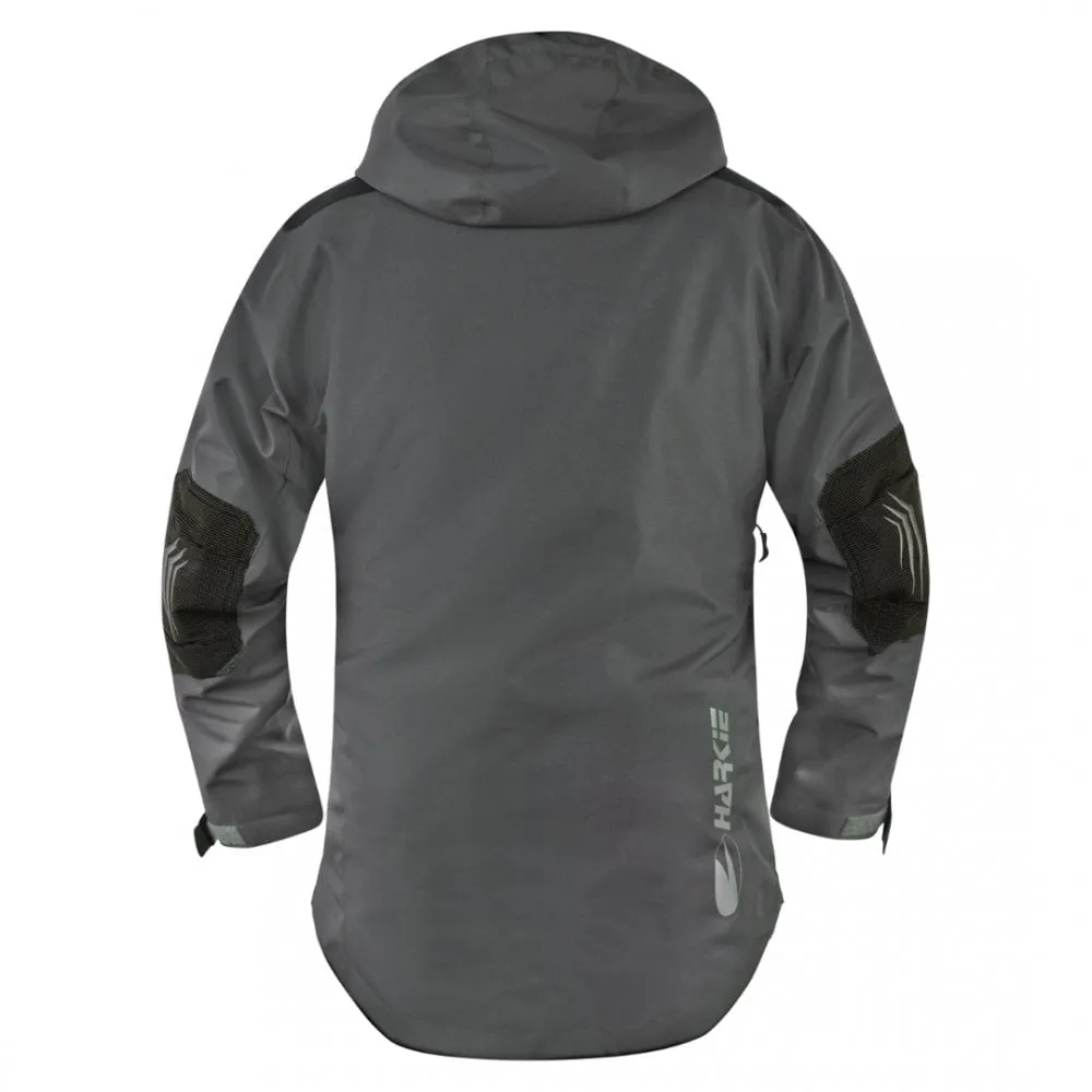 Defiance Jacket Grey